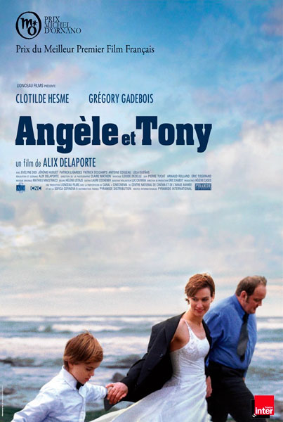 Постер к фильму Анжель и Тони