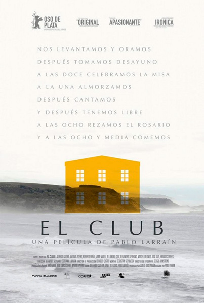 Постер к фильму Клуб