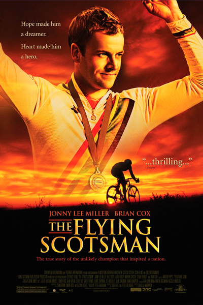Постер к фильму Летучий шотландец