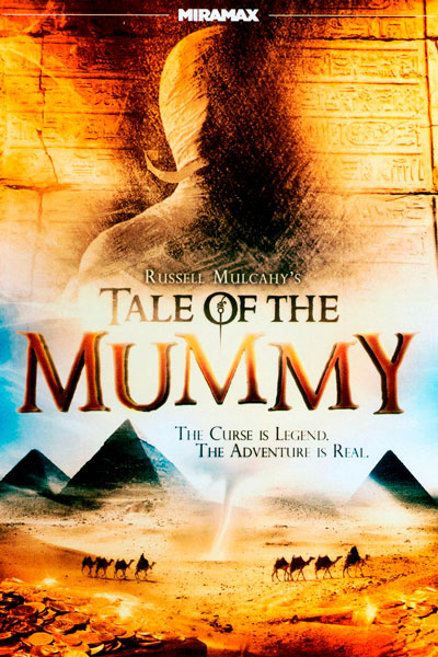 Постер к фильму Мумия: Принц Египта