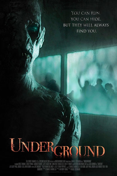 Постер к фильму Подземелье