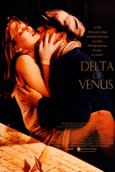 Постер к фильму Дельта Венеры