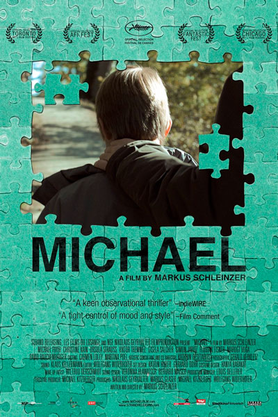 Постер к фильму Михаэль