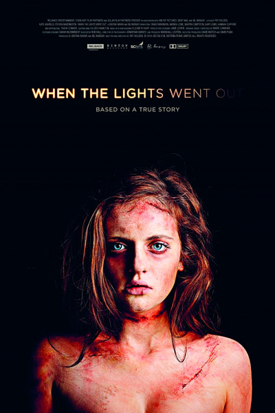 Постер к фильму Когда гаснет свет