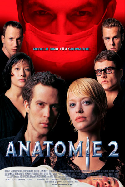 Постер к фильму Анатомия 2