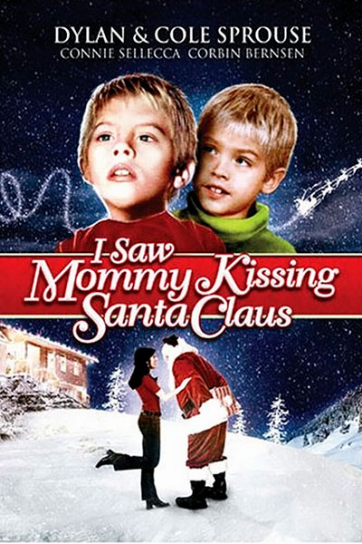 Постер к фильму Я видел, как мама целовала Санта Клауса