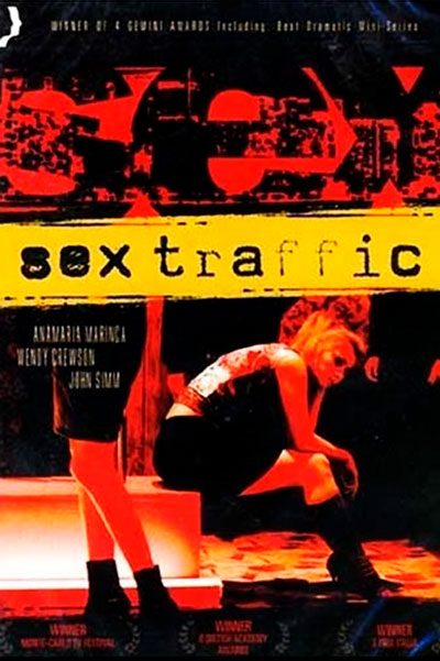 Постер к фильму Секс-трафик