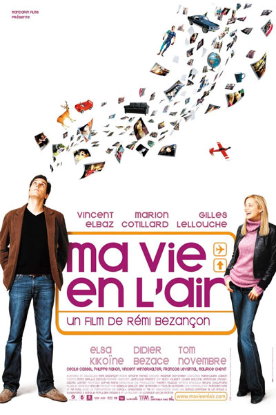 Постер к фильму Любовь в воздухе