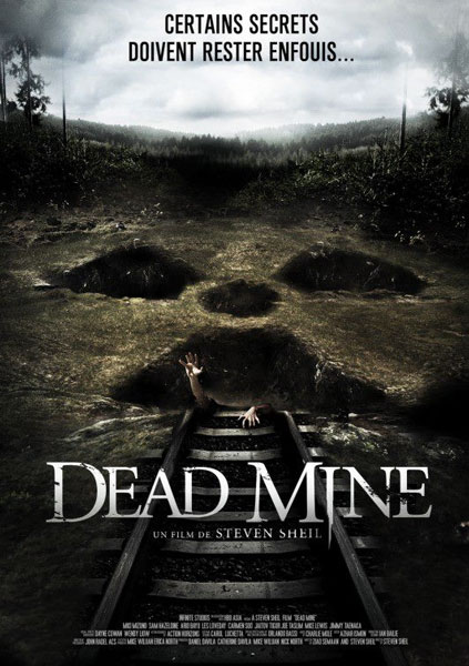 Постер к фильму Мертвые шахты