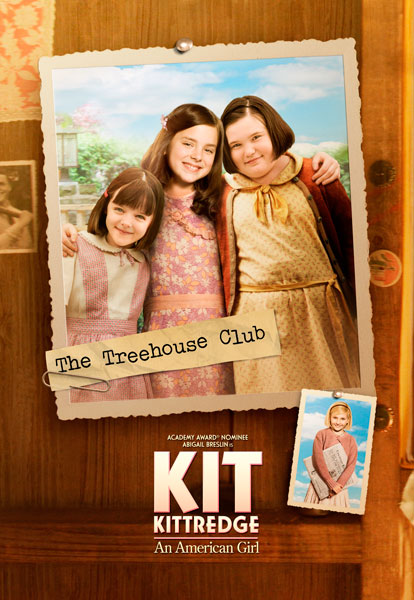 Постер к фильму Кит Киттредж: Загадка американской девочки