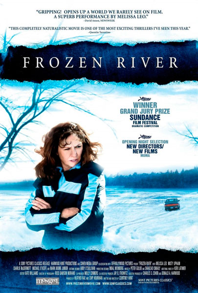 Постер к фильму Замерзшая река