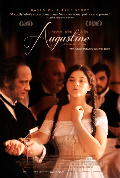 Постер к фильму Августина