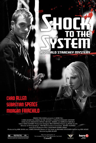 Постер к фильму Удар по системе