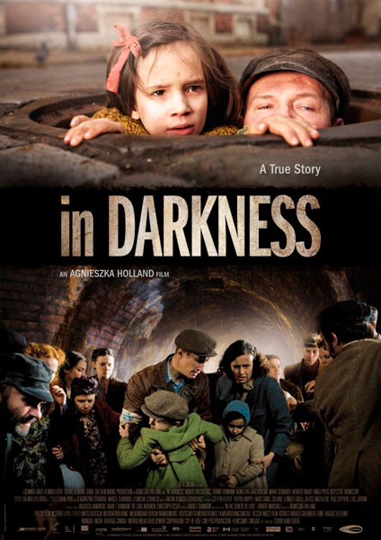 Постер к фильму В темноте