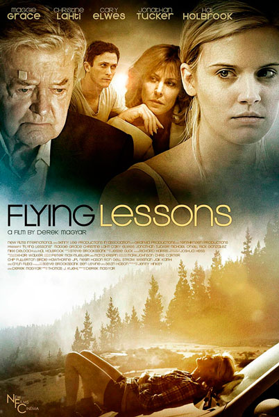 Постер к фильму Уроки полета