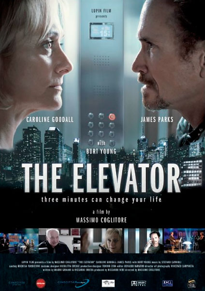 Постер к фильму Лифт: Остаться в живых