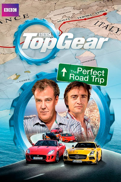 Постер к фильму Топ Гир: Идеальное путешествие