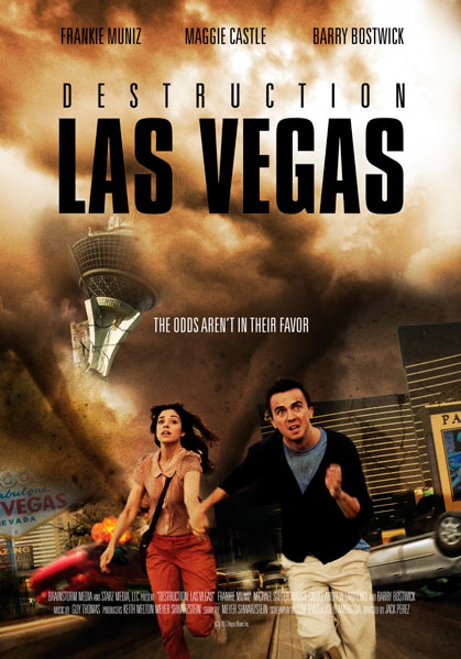 Постер к фильму Разрушение Вегаса