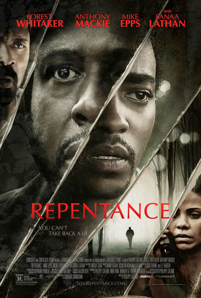 Постер к фильму Покаяние