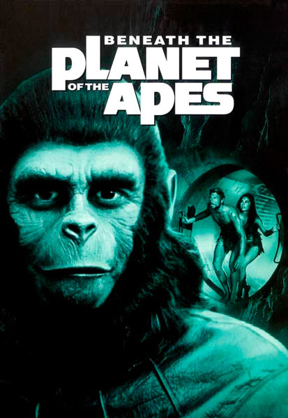 Постер к фильму Под планетой обезьян