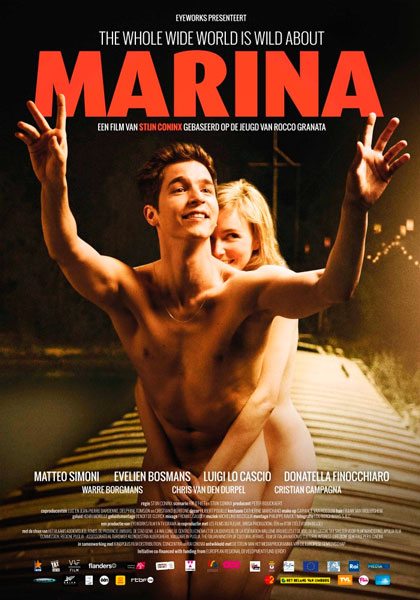 Постер к фильму Марина
