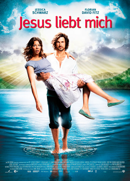 Постер к фильму Иисус любит меня