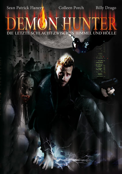 Постер к фильму Охота на демонов