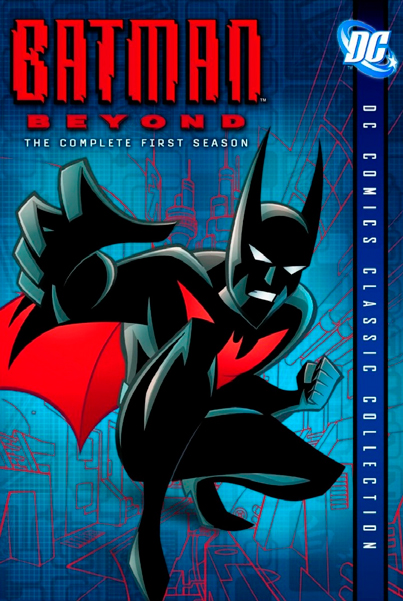 Постер к фильму Бэтмен будущего