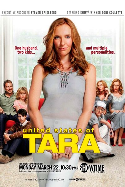 Постер к фильму Соединенные Штаты Тары