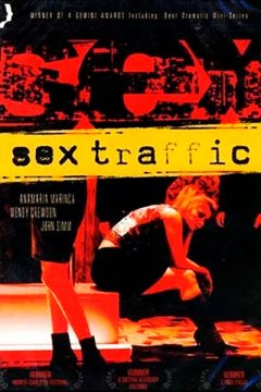 Постер: Секс-трафик