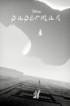 Постер: Бумажный роман