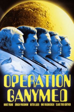 Постер: Операция Ганимед