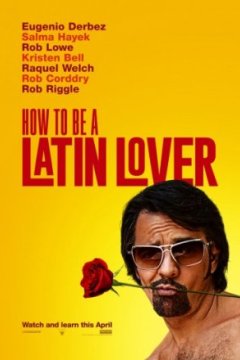 Постер: Как быть латинским любовником