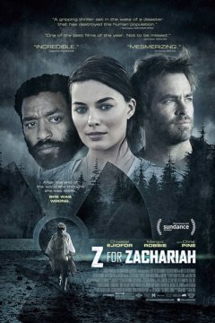 Постер: Z – значит Захария