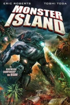 Постер: Остров монстров