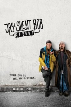 Постер: Джей и молчаливый Боб: Перезагрузка