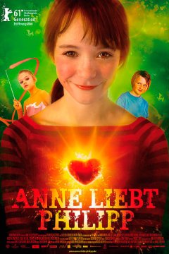 Постер: Йорген + Анна = любовь