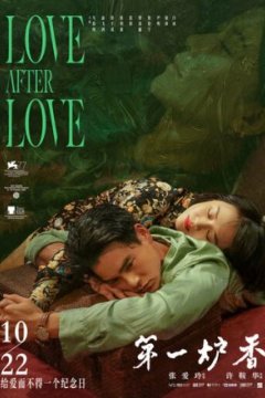 Постер: Любовь после любви