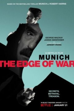 Постер: Мюнхен: На грани войны