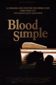 Постер: Просто кровь