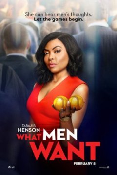 Постер: Чего хотят мужчины