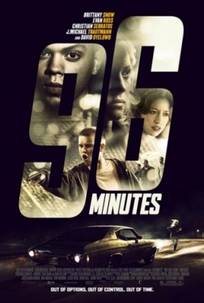 Постер к фильму 96 минут