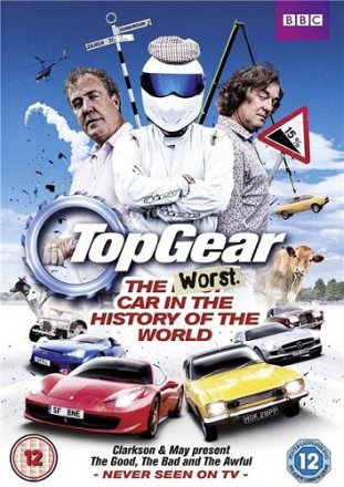 Постер к фильму Топ Гир: Худший автомобиль во всемирной истории