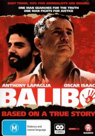 Постер к фильму Балибо