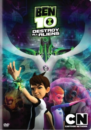 Постер к фильму Бен 10: Крушение пришельцев