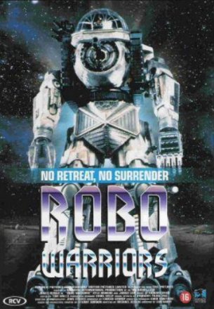 Постер к фильму Боевые роботы