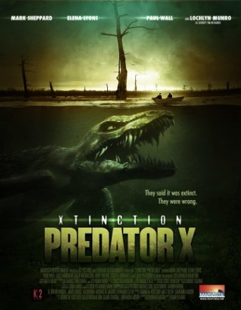 Постер к фильму Вымирающий