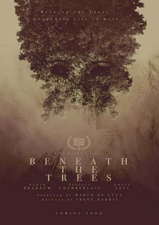 Постер к фильму За деревьями