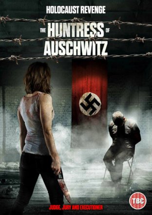Постер к фильму Охотница из Освенцима